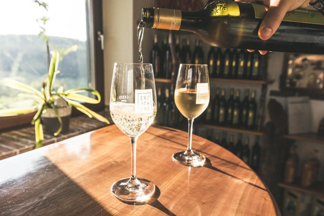 Wein & Gaestehof Erlacher Hartmannsdorf Luaran gambar